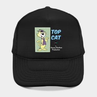 TOP CAT Hat