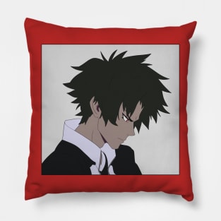 Akira angry Pillow