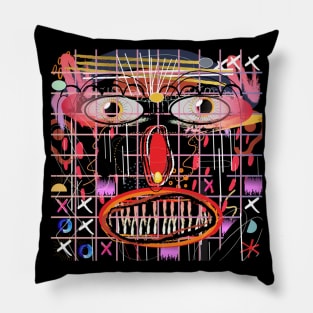 Deranged, Mug, Mask, Pin, Tote Pillow