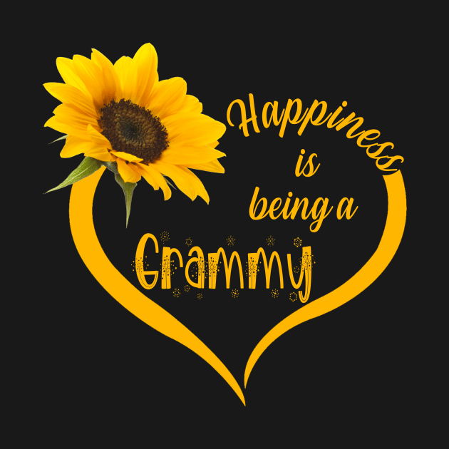 Happiness Is Being A Grammy by Damsin