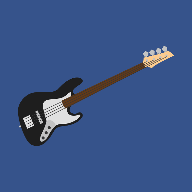 Bass Guitar by Eli_C05