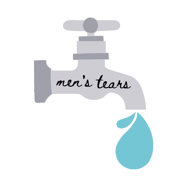 Men's Tears by ThePureAudacity