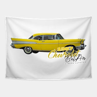 1957 Chevrolet BelAir 2 Door Hardtop Tapestry