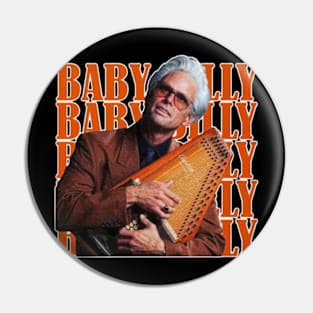 Baby Billy Pin