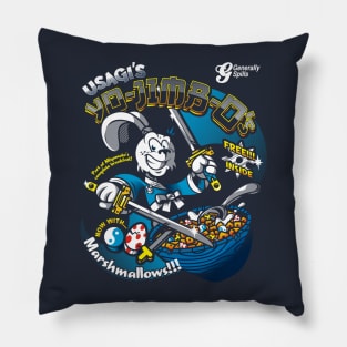 Usagi's Yo-Jimb-o's Pillow