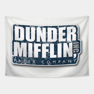 Dunder Mifflin Vintage Tapestry