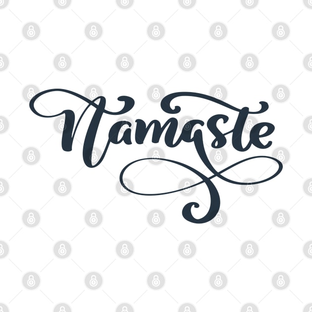 Namaste by Kamaloca