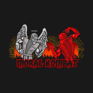 MORAL KOMBAT T-Shirt