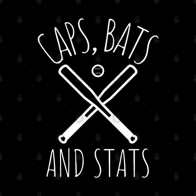 Caps, Bats and Stats by juinwonderland 41