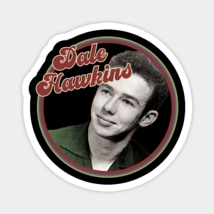 Get Your Mojo Workin' with Hawkins Merch Magnet