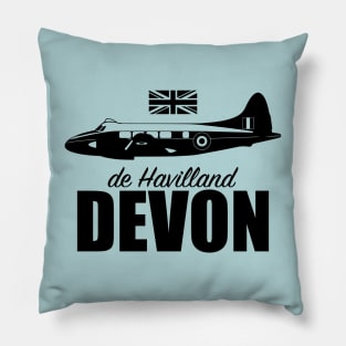 de Havilland DH.104 Devon Pillow