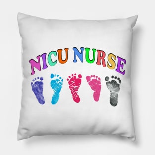 NICU NURSE Pillow