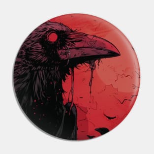 Ravenhearst Pin