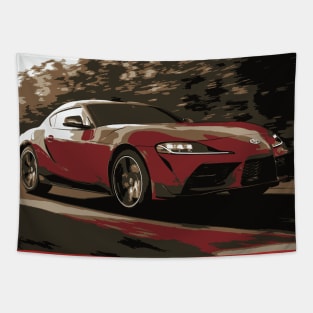 2020 Supra Exterior Tapestry