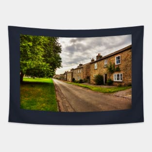 East Witton, Yorkshire, UK Tapestry