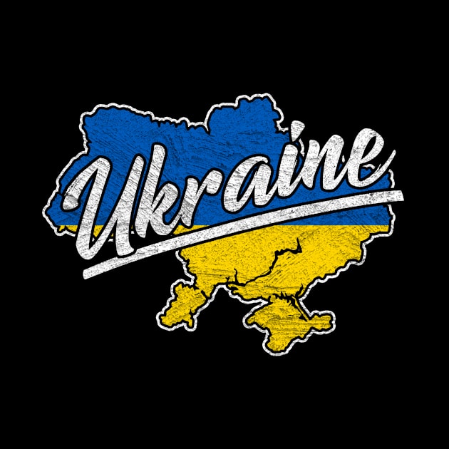 Ukraine Flag Kiev Nationality Origin Nation by funkyteesfunny