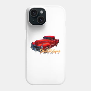 1946 Hudson Super Eight Pickup Truck Phone Case