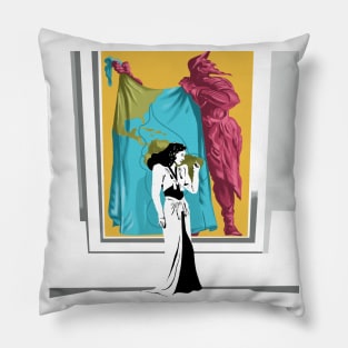 Film Foil | Terribly in Love Pillow