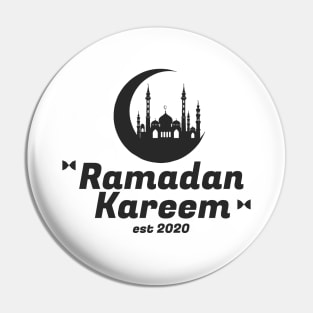 ramadan kareem 2020 gift Pin