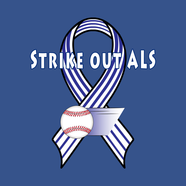 Strike Out ALS! by PenguinCornerStore