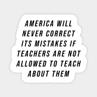 Teach American History Magnet