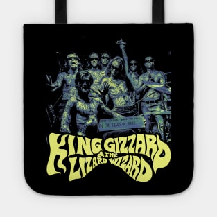 This Is King Gizzard & Lizard Wizard Tote