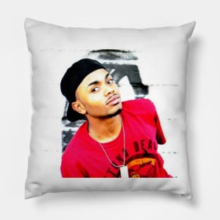 ATL PHOTOSHOOT Pillow