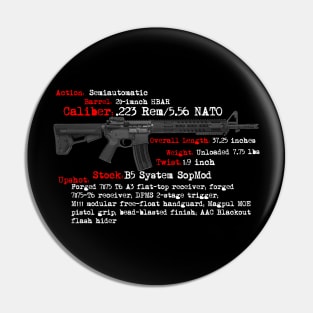 AR-15 Pin