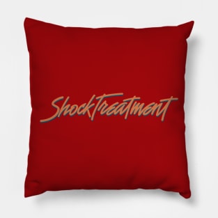 Shock Treatment Pillow