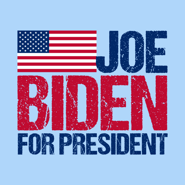 Joe Biden for President 2020 by epiclovedesigns