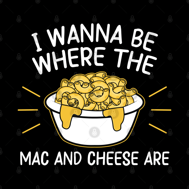 Mac and cheese by Be Cute 