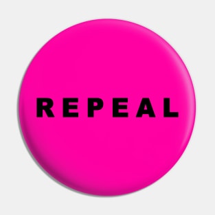 Repeal Pin