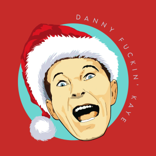 Danny Kaye White Christmas T-Shirt