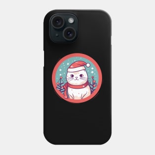 American Shorthair Cat Xmas, Love Cats Phone Case