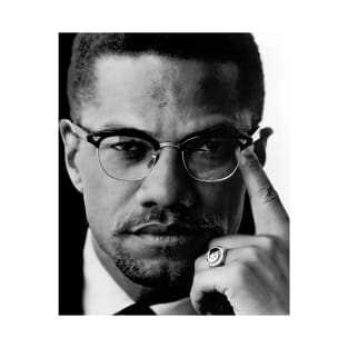 Malcolm X | Black History T-Shirt