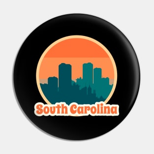 Vintage South Carolina Pin