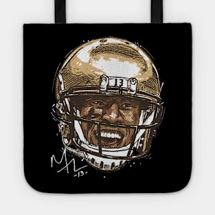 Michael Thomas New Orleans Scream Tote