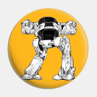 10 seconds to Comply! Pin