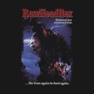 Rawhead Rex, Clive Barker, Books Of Blood T-Shirt