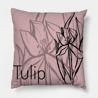 Tulip Pillow