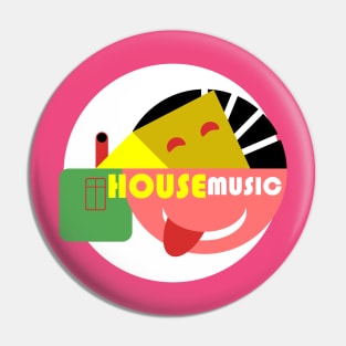 house music Pin