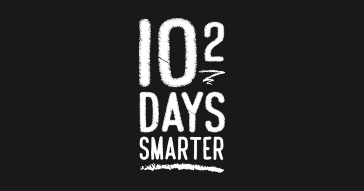 10-squared-is-100-days-smarter-funny-math-100th-day-school-funny