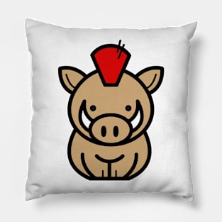 Skin Pig Pillow