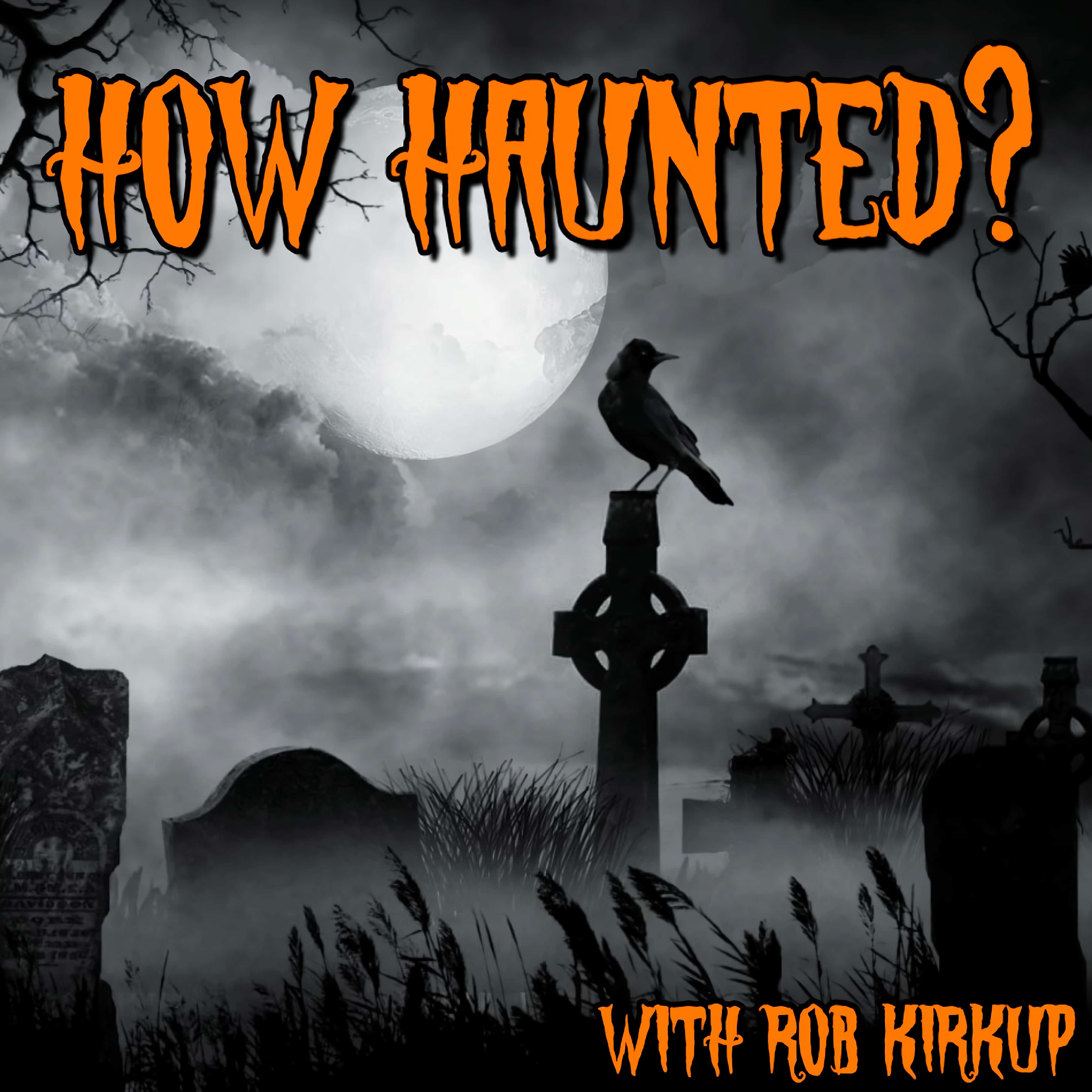 How Haunted? Podcast profile image