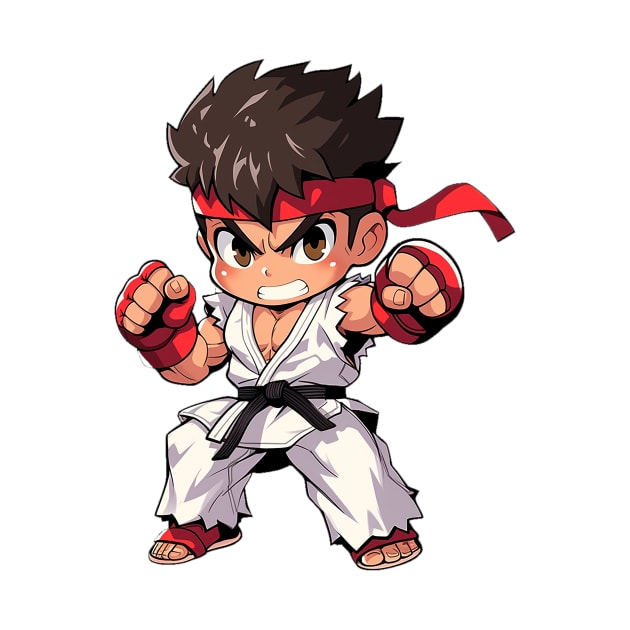 ryu by piratesnow