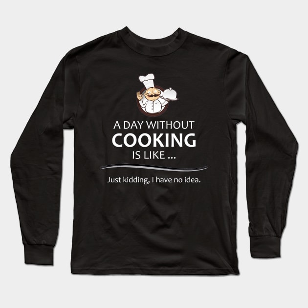 Just A Woman Who Loves Cooking Shirt, Cooking Gift, Funny Chef