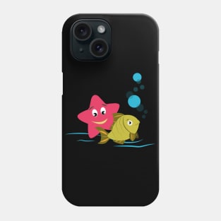 Under the sea Phone Case