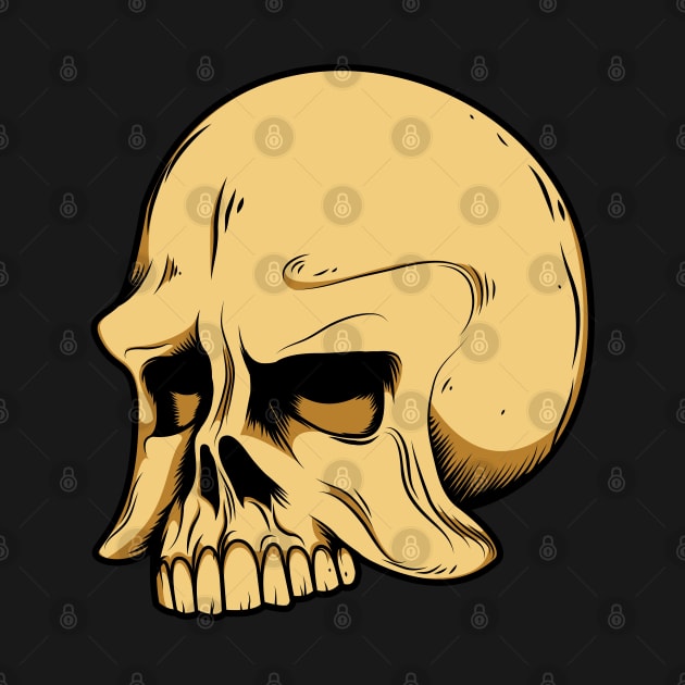 Cool Skull by imdesign