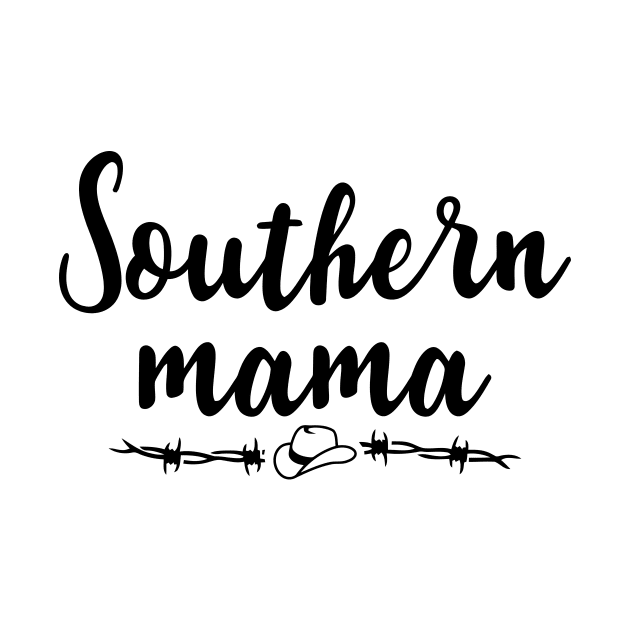 Southern Mama by Mariteas