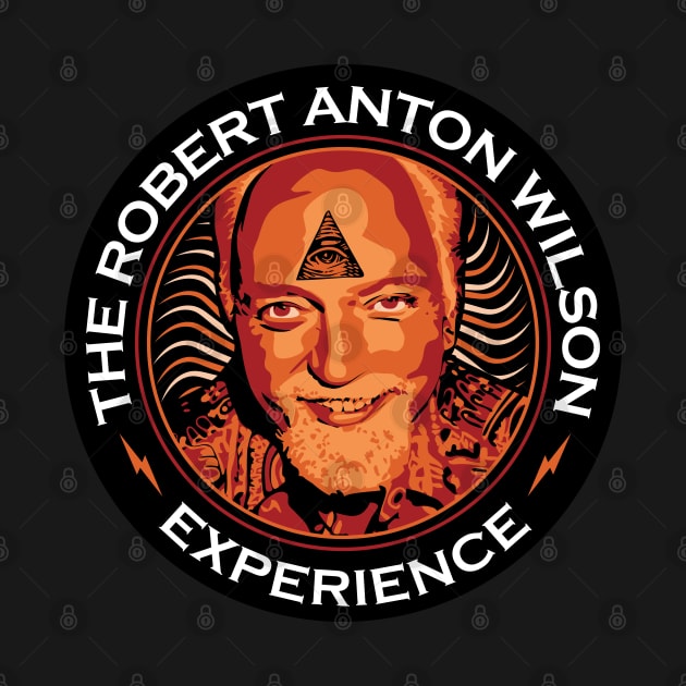 Robert Anton Wilson Experience by Benny Bearproof